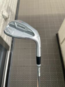 ミタナラバコウタロウ ミタアニキ絶賛 中古 クリーブランド cleveland CFX 58 / 10 ダイナミックゴールド 115 WEDGE