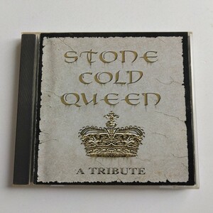 ▲VA/クイーン・トリビュート〜STONE COLD CRAZY VA - Stone Cold Queen: A Tribute▲