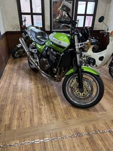 zrx1200r フルカスタム屋内保管　完全売り切り　1円スタート　車両総費用150以上　即決120万