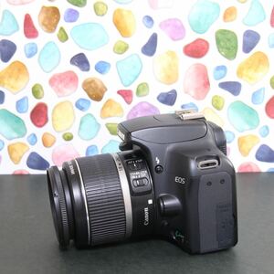 ◇Canon キャノン EOS KISS F ◇高性能一眼レフ ◇スマホ転送 ◇付属品多数