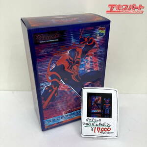 【新品未開封】ベアブリック BEARBRICK アクロス ザ スパイダーマン SPIDERMAN 2099 ミスマ店