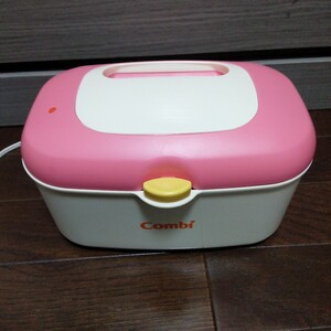 COMBI コンビ おしり クイックウォーマー あたため器 ピンク