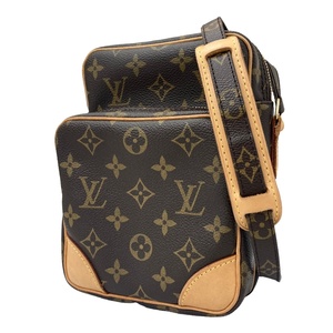 【中古】｜LOUIS VUITTON ルイヴィトン M45236 モノグラム アマゾン ショルダーバッグ