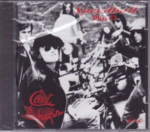 ■新品■The Count Bishops カウント・ビショップス/speedball +11(CD)