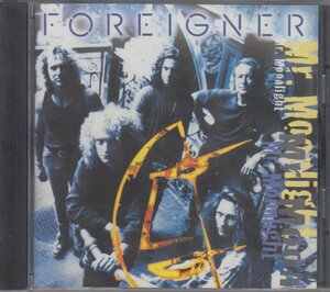 Foreigner フォリナー / Mr. Moonlight ★中古輸入盤 /74321232852/240402