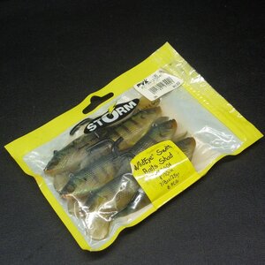 STORM WildEye スイムベイトシャッド WSBS04 4/10cm 7/8oz/25gr 6個入 ※汚れ有※在庫品(9L0200)※クリックポスト