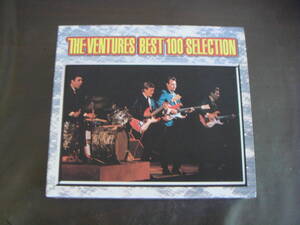 4CD　VENTURES/BEST　100　SELECTION　ベンチャーズ/ベスト・100・セレクション