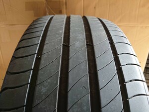 225/45R21 MICHELIN e-PRIMACY 夏タイヤ 2022年製 1本のみ ミシュラン