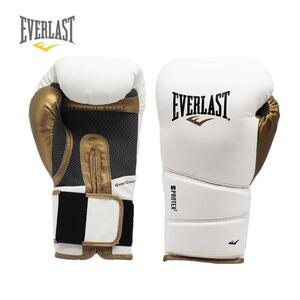 EVERLAST 　グローブ 14オンス　白　ボクシング　エバーラスト