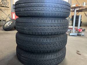 ◆SP21◆185/70R14 88S SEIBERLING SL101 中古　2022年製　4本セット　70％