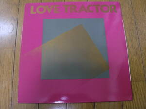 【レコード】LOVE TRACTOR　 DB Records 　DB60 　アメリカン・インディーズ　オルタナティヴ