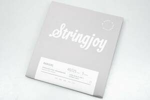 【new】Stringjoy / JBS5SL 5st E.Bass Super Light (Stainless) .045/.065/.080/.100/.125【GIB横浜】