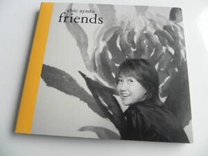 デジパックCD【国内盤】綾戸智恵 Chie Ayado / friends ★EWCD-0014◆