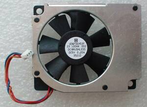 ■ThinkPad R30等用CPU Cooling Fan UDQFSEH53F（松下製）