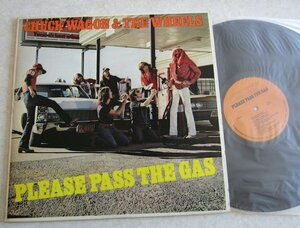 【LP】Chuck Wagon & The Wheels / Please Pass The Gas