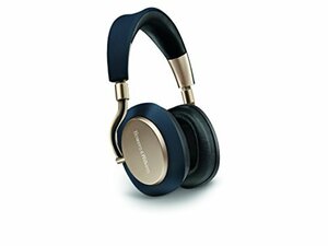 【中古】 Bowers & Wilkins PX ワイヤレスノイズキャンセリングヘッドホン Bluetooth aptX