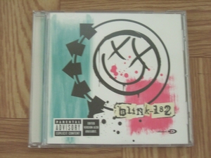 【CD】blink-182 / blink-182