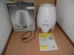 BONECO 気化式加湿器 E2441A