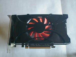 ビデオボード GeForce GTX550Ti GDDR5 192B 1024MB CRT DVI HDMI 動作OK k01