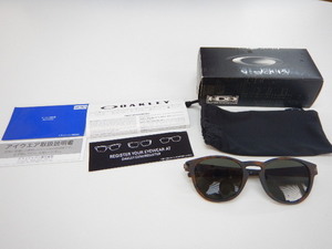 OAKLEY【SUNGLASSES】未使用品