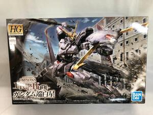 【1円～】【未開封】1/144 HG ガンダム端白星 「機動戦士ガンダム鉄血のオルフェンズ ウルズハント」