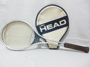 12467Y ジャンク AMF HEAD ヘッド テニスラケット MADE IN U.S.A. アメリカ製 0906