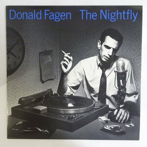 11188612;【US盤/片面RL刻印】Donald Fagen / The Nightfly