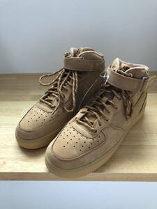 新品 NIKE FORCE 1 MID 07 WB us　10 28㎝ ナイキ フォース1