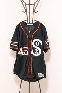 00s MICHAEL JORDAN #45 CHICAGO WHITE SOX MLB JERSEY / ヴィンテージ マイケル・ジョーダン ホワイトソックス ユニフォーム / NBA ブルズ