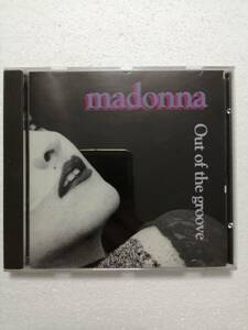 【コレクターズCD】Madonna Out Of The Groove　マドンナ　シカゴ 1985-5-18