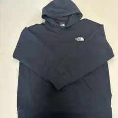 THE NORTH FACE 黒 パーカー　メンズ　Ｌ