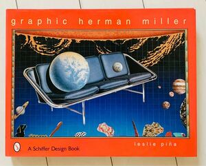 graphic herman miller ISBN 0-7643-1303-7 洋書　グラフィック集　ハーマンミラー