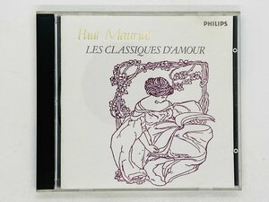 即決CD 旧規格 Paul Mauriat / LES CLASSIQUES D