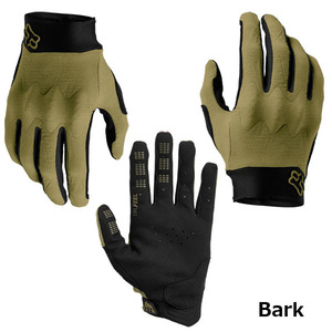 【在庫調整一時的な特価】FOX グローブ 自転車用 Defend D3O Glove バーク/M