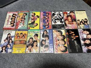 CoCoの 8cmCDシングル まとめて14枚セット（中古）