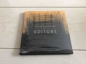 Editors 輸入盤CD