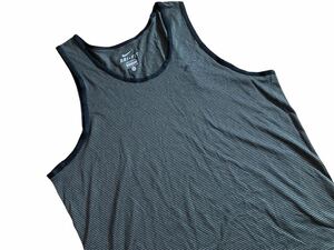 NIKEナイキ　DRI-FIT タッチ ボーダータンクトップ　607729-010 XLサイズ