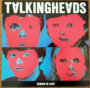 Talking Heads/Remain In Light/米Org./Brian Eno/David Byrne/Jon Hassel