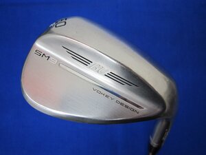 ●タイトリスト　ボーケイ/VOKEY　SM9　ツアークローム（60度-S）NSプロ950GH　neo　中古品●