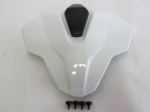 S1000RR M1000RR 2023 以降 シングルシートカウル シート 白【sg-s100024-2】