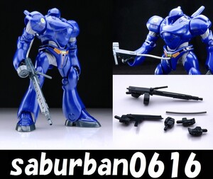 R0401完成品 1/60 ブロッケン TYPE-7 機動警察 パトレイバー アルフォンス イングラム 1号機 敵 軍事用 西ドイツ 国防軍 国境警備 NATO