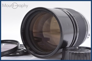 ★特別特価★ ニコン Nikon NIKKOR-P Auto 180mm F2.8 非Ai 前後キャップ&レンズフィルター付 ニコンF用(MF) 同梱可 #mj123