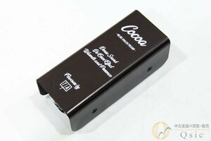 [超美品] TIERRA Audio Flavours Preamps Cocoa ポケットサイズのマイクプリアンプ！ [NJ970]