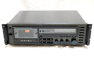 ■ジャンク即決！Nakamichi ナカミチ 670ZX カセットデッキ