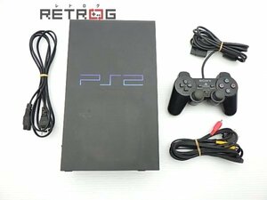 PlayStation2本体（SCPH-50000 NB/ミッドナイト・ブラック） PS2