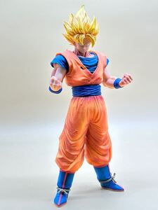 現状品 補助パーツ無 ドラゴンボールZ Grandista フィギュア 超サイヤ人 孫悟空