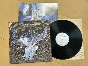 Jamiroquai / Synkronized LP 1999 UK ジャミロクワイ 