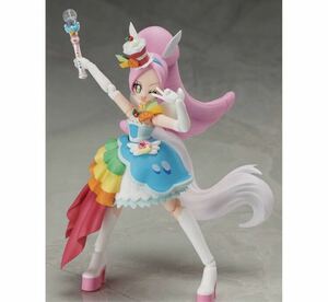 新品　未開封　未使用　S.H.Figuarts プリキュア　 フィギュアーツ キュアパルフェ　フィギュア　グッズ　人形　魂ウェブ　アラモード