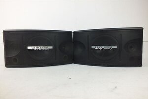 ★ MUSIC HOUSE KO-832 スピーカー 中古 現状品 ＠ 240101A8032