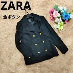 ⭐レア⭐ZARA　ザラ　Ｐコート